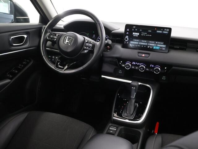 Honda HR-V 1.5 e:HEV Advance | LED | Navigatie | Digitaal dashboard | Camera | Apple CarPlay/Android Auto | DAB | Climate Control | Adaptieve Cruise Control | Ele.koffrdeksel |