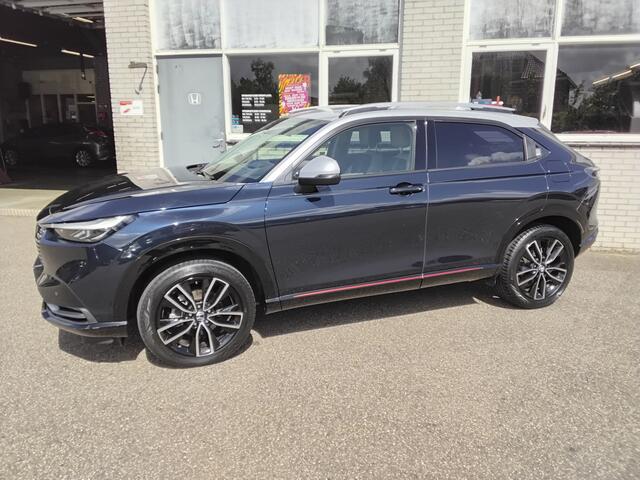 Honda HR-V 1.5 e:HEV Advance Style 4 seizoenbanden