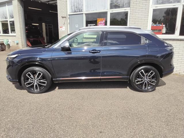 Honda HR-V 1.5 e:HEV Advance Style 4 seizoenbanden