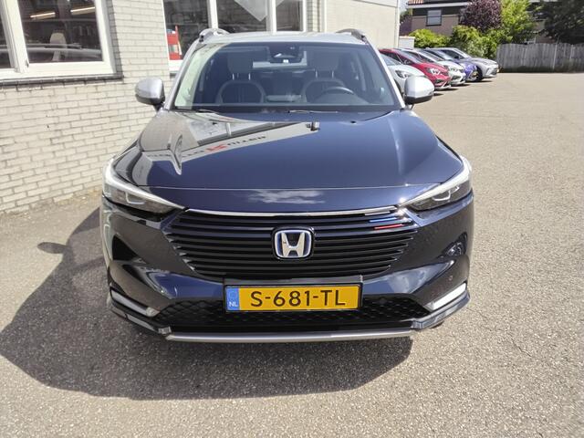 Honda HR-V 1.5 e:HEV Advance Style 4 seizoenbanden