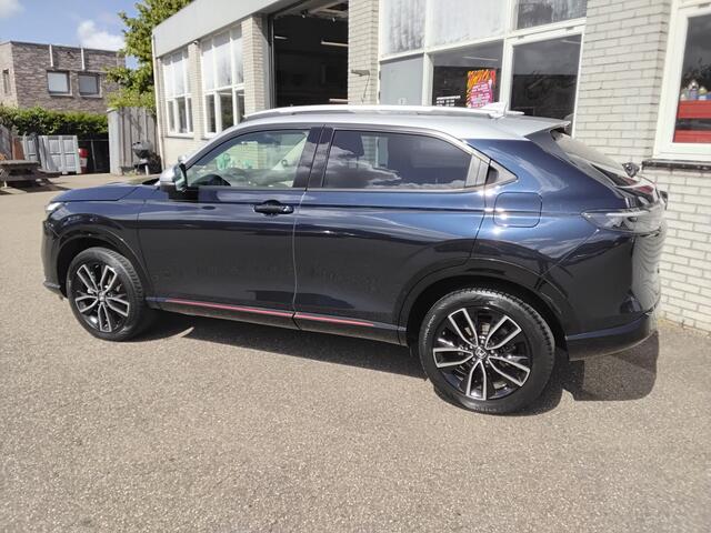 Honda HR-V 1.5 e:HEV Advance Style 4 seizoenbanden