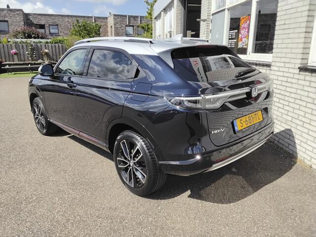 Honda HR-V 1.5 e:HEV Advance Style 4 seizoenbanden