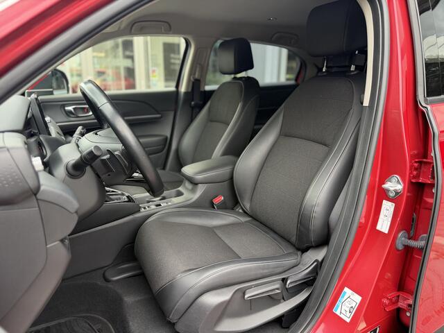Honda HR-V 1.5 e:HEV Advance | GEEN AFLEVERKOSTEN | Dodehoekdetectie, Elektrische achterklep, Voorstoelen + Stuur verwarmd