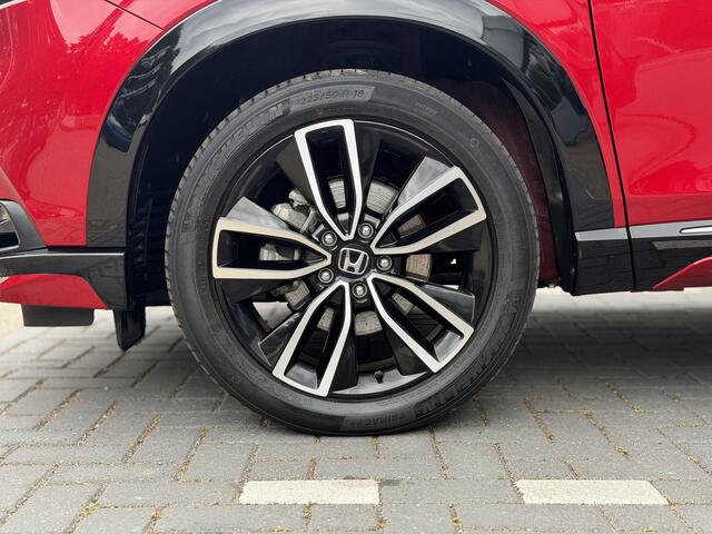Honda HR-V 1.5 e:HEV Advance | GEEN AFLEVERKOSTEN | Dodehoekdetectie, Elektrische achterklep, Voorstoelen + Stuur verwarmd