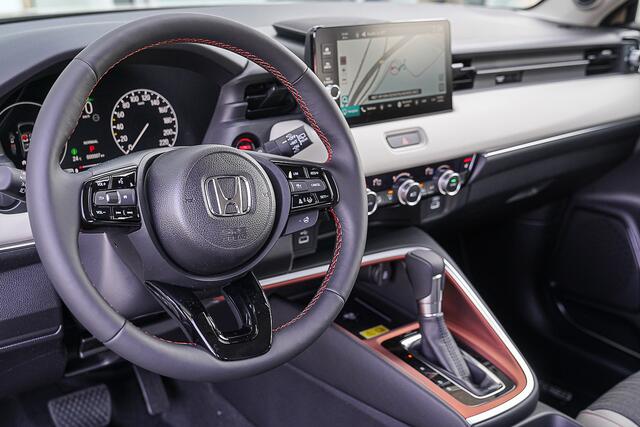 Honda HR-V 1.5i e:HEV ADVANCE STYLE - FULL HYBRID - TWO TONE