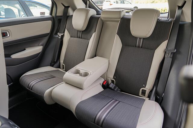 Honda HR-V 1.5i e:HEV ADVANCE STYLE - FULL HYBRID - TWO TONE