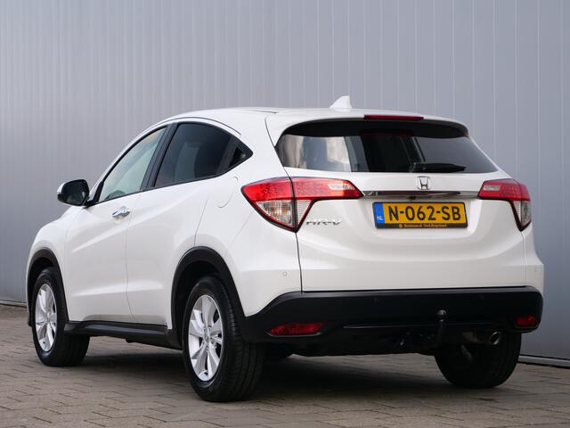 Honda HR-V 1.5 i-VTEC 131pk Elegance Automaat Navigatie / Camera / Stoelverwarming / Trekhaak