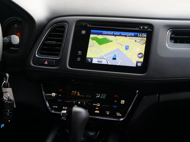 Honda HR-V 1.5 i-VTEC 131pk Elegance Automaat Navigatie / Camera / Stoelverwarming / Trekhaak