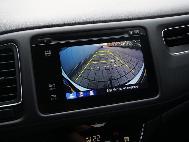 Honda HR-V 1.5 i-VTEC 131pk Elegance Automaat Navigatie / Camera / Stoelverwarming / Trekhaak