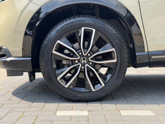 Honda HR-V 1.5 e:HEV Advance | GEEN AFLEVERKOSTEN | Dodehoekdetectie, Elektrische achterklep, Voorstoelen + Stuur verwarmd