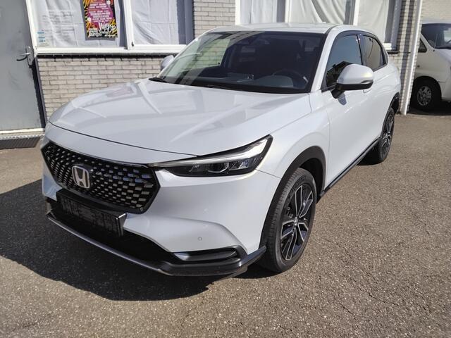 Honda HR-V 1.5 e:HEV Advance special edition grille