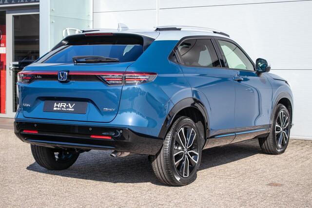 Honda HR-V 1.5 e:HEV Advance Style Cons.prijs rijklr | Honda Sensing | Appl cp/Android auto