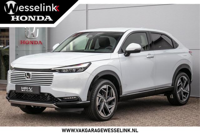 Honda HR-V 1.5 e:HEV Advance - Cons.prijs rijklr | Adpt. Cruise | LED | Nav