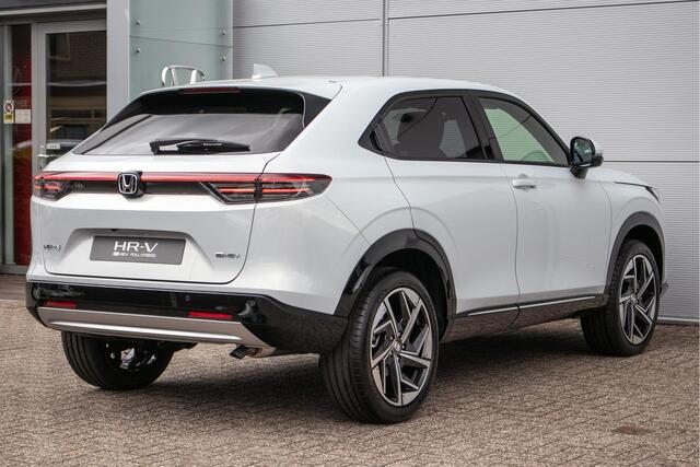Honda HR-V 1.5 e:HEV Advance - Cons.prijs rijklr | Adpt. Cruise | LED | Nav