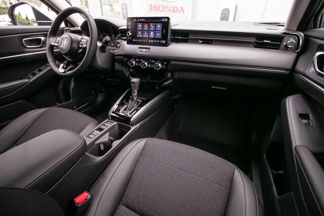 Honda HR-V 1.5 e:HEV Advance - Cons.prijs rijklr | Adpt. Cruise | LED | Nav