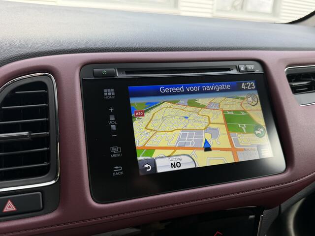 Honda HR-V 1.5 i-VTEC Turbo Sport Automaat Clima Navi Leder Trekhaak