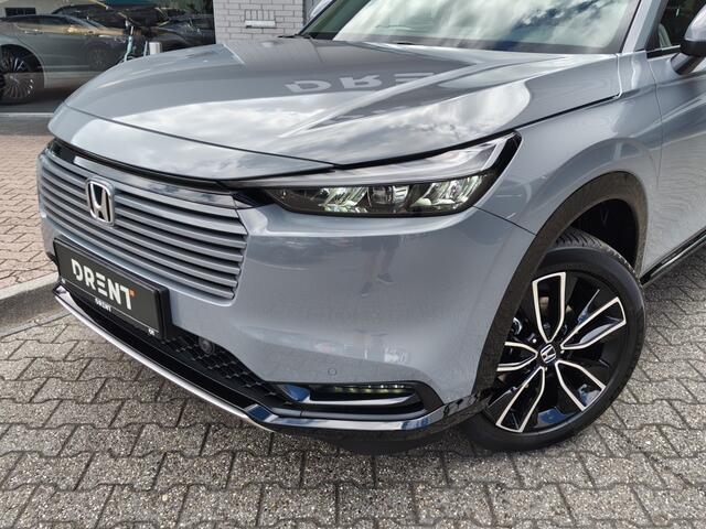 Honda HR-V 1.5 e:HEV Advance | Sensoren v/a | Navi | Stoelverwarming | Android Auto
