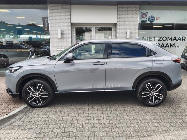 Honda HR-V 1.5 e:HEV Advance | Sensoren v/a | Navi | Stoelverwarming | Android Auto
