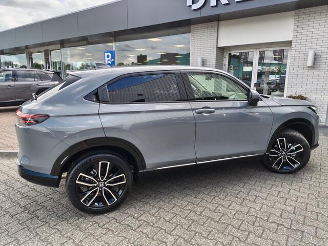 Honda HR-V 1.5 e:HEV Advance | Sensoren v/a | Navi | Stoelverwarming | Android Auto