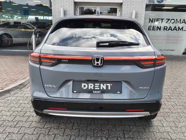Honda HR-V 1.5 e:HEV Advance | Sensoren v/a | Navi | Stoelverwarming | Android Auto