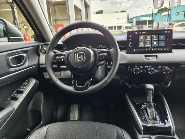 Honda HR-V 1.5 e:HEV Advance | Sensoren v/a | Navi | Stoelverwarming | Android Auto