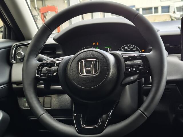 Honda HR-V 1.5 e:HEV Advance | Sensoren v/a | Navi | Stoelverwarming | Android Auto