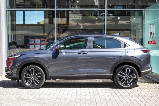 Honda HR-V 1.5 e:HEV Elegance - Trekhaak afneembaar