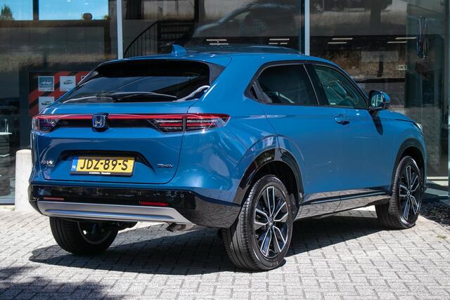 Honda HR-V 1.5 e:HEV Advance - 1e eigenaar | Dealer onderhouden | Navi | Camera