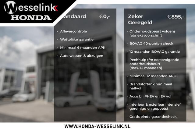 Honda HR-V 1.5 e:HEV Advance - 1e eigenaar | Dealer onderhouden | Navi | Camera