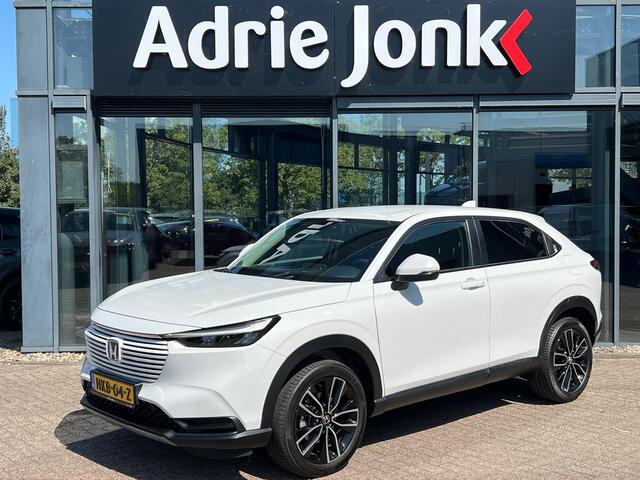 Honda HR-V 1.5 e:HEV Elegance | AUTOMAAT | FULL HYBDRID| ACHTERUITRIJCAMERA | STOEL VERWARMING | FULL MAPP NAVIGATIE | APPLE CARPLAY/ANDROID AUTO |