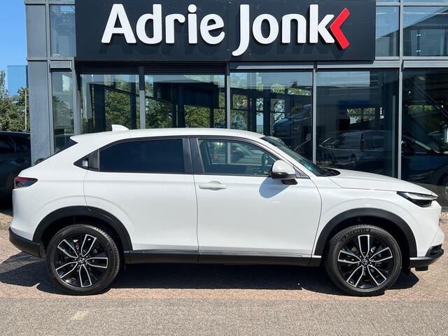 Honda HR-V 1.5 e:HEV Elegance | AUTOMAAT | FULL HYBDRID| ACHTERUITRIJCAMERA | STOEL VERWARMING | FULL MAPP NAVIGATIE | APPLE CARPLAY/ANDROID AUTO |
