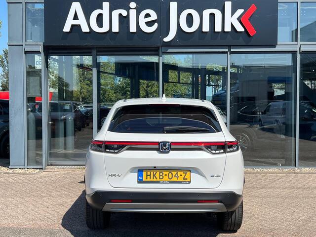 Honda HR-V 1.5 e:HEV Elegance | AUTOMAAT | FULL HYBDRID| ACHTERUITRIJCAMERA | STOEL VERWARMING | FULL MAPP NAVIGATIE | APPLE CARPLAY/ANDROID AUTO |