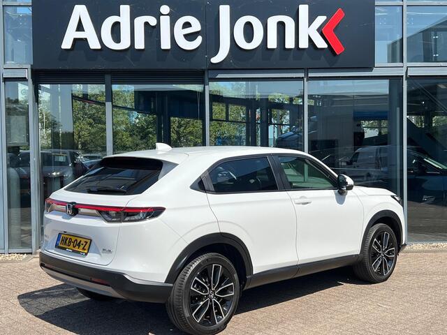 Honda HR-V 1.5 e:HEV Elegance | AUTOMAAT | FULL HYBDRID| ACHTERUITRIJCAMERA | STOEL VERWARMING | FULL MAPP NAVIGATIE | APPLE CARPLAY/ANDROID AUTO |