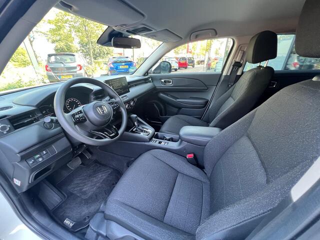 Honda HR-V 1.5 e:HEV Elegance | AUTOMAAT | FULL HYBDRID| ACHTERUITRIJCAMERA | STOEL VERWARMING | FULL MAPP NAVIGATIE | APPLE CARPLAY/ANDROID AUTO |