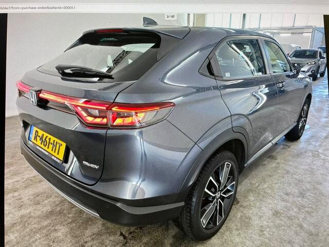 Honda HR-V 1.5 e:HEV Elegance STOELVERWARMING / CAMERA / LED / 18 INCH