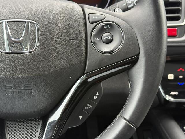 Honda HR-V BWJ 2017 | 1.5 i-VTEC 131PK Executive AUTOMAAT | PANO DAK | CLIMA | NAVI | CAMERA A | CRUISE | PDC 2X | LMV |