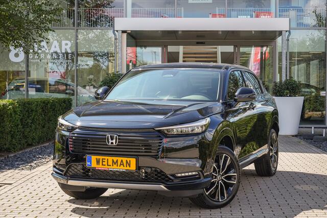 Honda HR-V 1.5i e:HEV ADVANCE - NIEUW - FULL HYRBID - direct uit voorraad