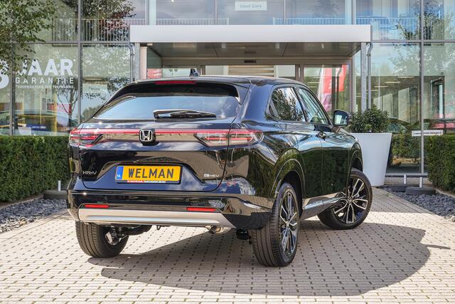 Honda HR-V 1.5i e:HEV ADVANCE - NIEUW - FULL HYRBID - direct uit voorraad
