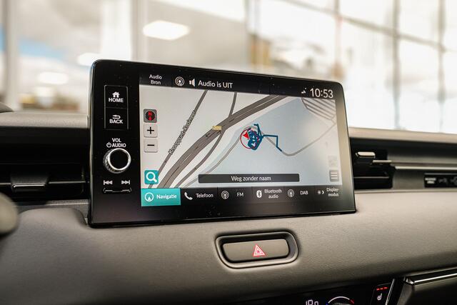 Honda HR-V 1.5i e:HEV ADVANCE - DEMO - FULL HYRBID - AUTOMAAT