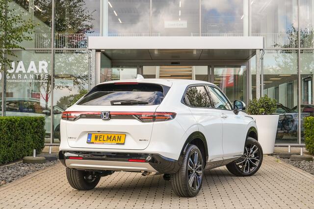 Honda HR-V 1.5i e:HEV ADVANCE - NIEUW - FULL HYRBID - AUTOMAAT