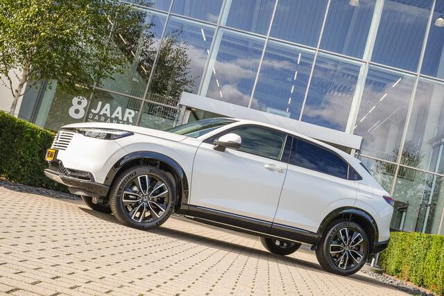Honda HR-V 1.5i e:HEV ADVANCE - NIEUW - FULL HYRBID - AUTOMAAT