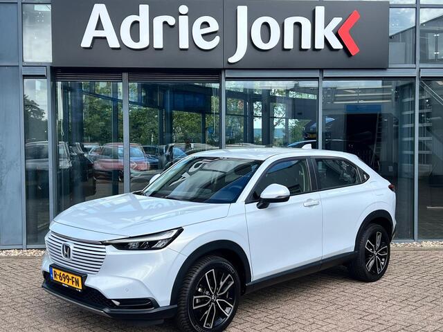 Honda HR-V 1.5 e:HEV Elegance AUTOMAAT | FULL HYBRID | A. CAMERA | APPLE CARPLAY/ANDROID AUTO | STOELVERWARMING | FULL MAPP NAVIGATIE | NED. AUTO | 1e EIGENAAR |