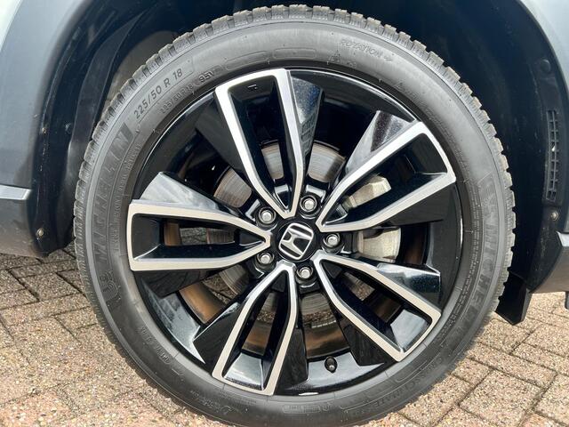 Honda HR-V 1.5 e:HEV Elegance AUTOMAAT | FULL HYBRID | A. CAMERA | APPLE CARPLAY/ANDROID AUTO | STOELVERWARMING | FULL MAPP NAVIGATIE | NED. AUTO | 1e EIGENAAR |
