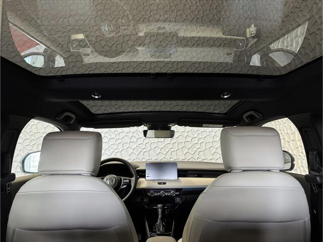 Honda HR-V 1.5 e:HEV ADVANCE STYLE PLUS PANORAMA BI-TONE LED 360.CAMERA ELEK.KLEP 18''LMV STOEL/STUUR VERW. 11/2025