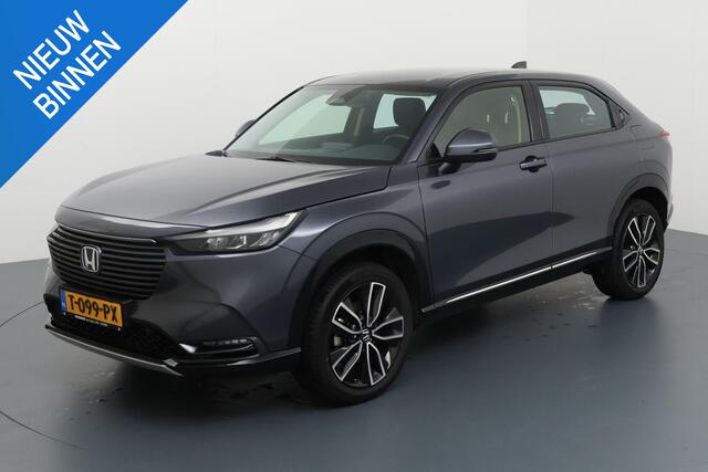 Honda HR-V 1.5 E:HEV ADVANCE I AUTOMAAT I P-CAMERA I STOELVERWARMING I APPLE CARPLAY I ANDROID AUTO