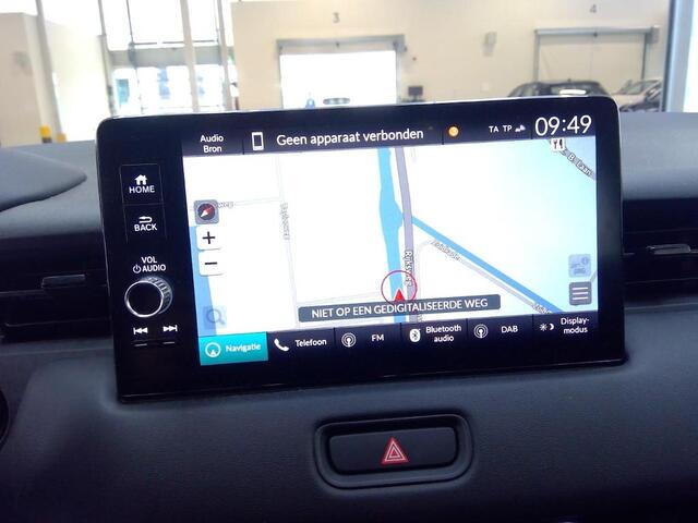 Honda HR-V 1.5 E:HEV ADVANCE I AUTOMAAT I P-CAMERA I STOELVERWARMING I APPLE CARPLAY I ANDROID AUTO