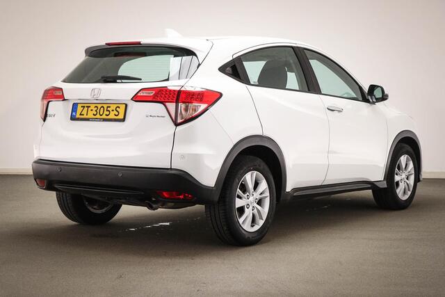Honda HR-V 1.5 i-VTEC Elegance | DEALER ONDERHOUDEN | CLIMA | STOELVERWARMING | NAVIGATIE