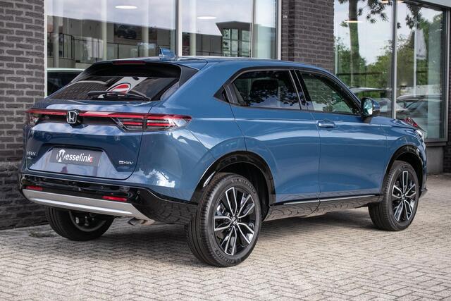 Honda HR-V 1.5 e:HEV Advance - Cons.prijs rijklr | Honda Sensing | Appl cp/Android auto
