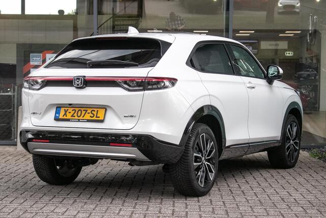 Honda HR-V 1.5 e:HEV Advance