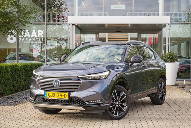 Honda HR-V 1.5i e:HEV ADVANCE STYLE - FULL HYBRID - TWO TONE